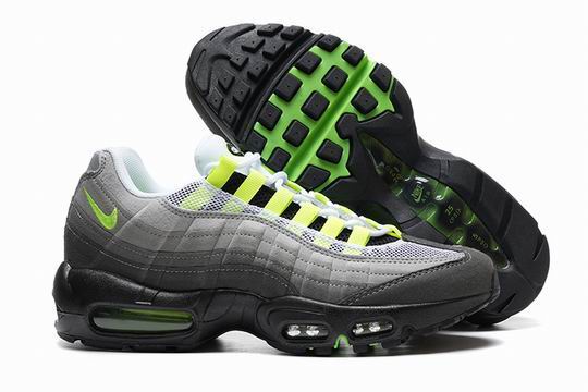 (image for) Nike Air Max 95 OG Big Bubble Neon HM4740-001 Men's Shoes-7